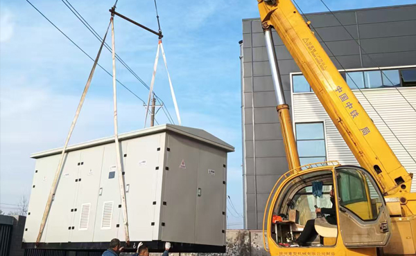 宝鸡市盛科新金属有限责任公司新建工程项目